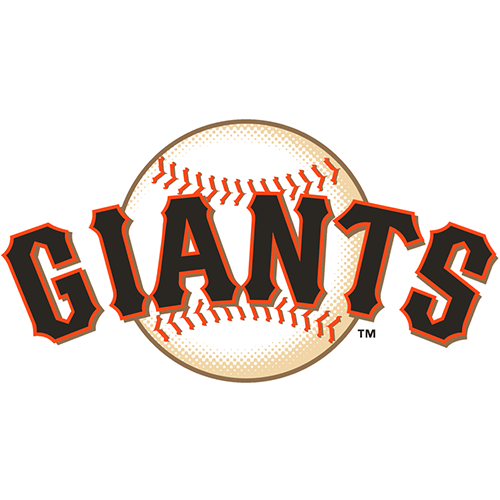 San Francisco Giants iron ons